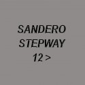 SANDERO STEPWAY 2012+