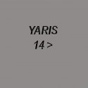 YARIS 2014+