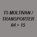 T5 MULTIVAN / TRANSPORTER 2004-2015