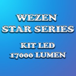 KIT LED WEZEN STAR SERIES - 17000 LUMEN